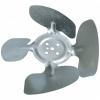 WHIRLPOOL - INDESIT Ventilátor lapát (eredeti) WHIRLPOOL hűtőgép