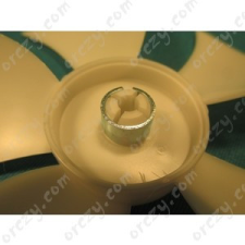 WHIRLPOOL - INDESIT Ventilátor lapát WHIRLPOOL mikrohullámú sütő beépíthető gépek kiegészítői