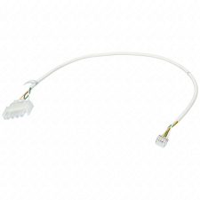 WHIRLPOOL - INDESIT Vezeték,vezérlő-kijelző (eredeti) WHIRLPOOL / INDESIT hűtőgép beépíthető gépek kiegészítői