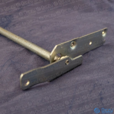 WHIRLPOOL - INDESIT Zsanér ajtó alsó (eredeti) INDESIT mosogatógép beépíthető gépek kiegészítői