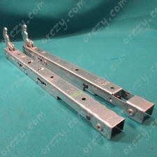 WHIRLPOOL - INDESIT Zsanér, ajtó (eredeti) (pár) WHIRLPOOL sütő beépíthető gépek kiegészítői