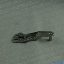 WHIRLPOOL - INDESIT Zsanér ajtó felső (eredeti) WHIRLPOOL hűtőgép beépíthető gépek kiegészítői