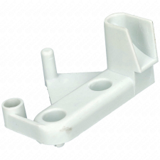 WHIRLPOOL - INDESIT Zsanér (elpárajtóhoz) jobb (eredeti) INDESIT UFAN300-400 hűtő beépíthető gépek kiegészítői