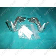 WHIRLPOOL - INDESIT Zsanér készlet (ajtó, felfogató elemekkel) WHIRLPOOL hűtő beépíthető gépek kiegészítői