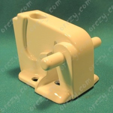 WHIRLPOOL - INDESIT Zsanér középső, bal (eredeti) WHIRLPOOL hűtőgép beépíthető gépek kiegészítői