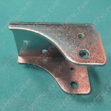 WHIRLPOOL - INDESIT Zsanér, középső (eredeti) WHIRLPOOL hűtőgép beépíthető gépek kiegészítői