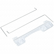 WHIRLPOOL - INDESIT Zsanérszett (eredeti, tetőhöz) INDESIT mosógép beépíthető gépek kiegészítői