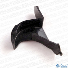 WHIRLPOOL - INDESIT Zsanértakaró, bal felső (eredeti) INDESIT hűtőgép beépíthető gépek kiegészítői