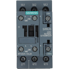 Whirlpool Kontaktor SIEMENS 3RT2024-1AL20 beépíthető gépek kiegészítői