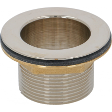 Whirlpool Leeresztő csatlakozó ø 1"1/2 komplett beépíthető gépek kiegészítői