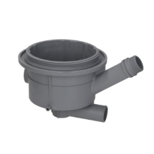 Whirlpool Leeresztő egység beépíthető gépek kiegészítői