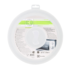  Whirlpool mikróhullámú sütő fröccsenésgátló 26.5 cm átmérőjű 9029792372 kisháztartási gépek kiegészítői