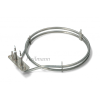  Whirlpool - Mora - Gorenje sütő fűtőszál 230V 2000W 815082 # (eredeti, gyári) koszorú fűtőbetét Móra 175mm Ø #