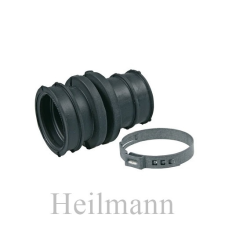  Whirlpool mosogatógép belsőcső 480140100778 #(szivattyú-víztartály között + 2db. bilincs) eredeti # beépíthető gépek kiegészítői