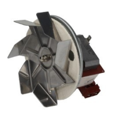 Whirlpool MOTOR VENTILÁTORRAL 45W 220V 50/60Hz beépíthető gépek kiegészítői