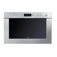 Whirlpool MW 4200 IX mikrohullámú sütő