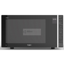 Whirlpool MWP 303 SB ezüst grilles mikrohullámú sütő mikrohullámú sütő