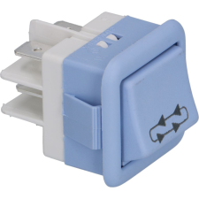 Whirlpool Nyomó gomb 2-POLE LIGHT BLUE "CYCLE STA beépíthető gépek kiegészítői
