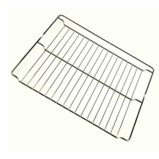 Whirlpool Sütőrács, grillrács 45,0cm x 37,5cm beépíthető gépek kiegészítői