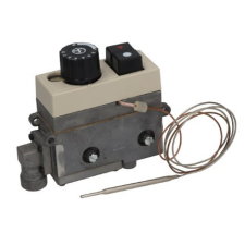 Whirlpool szelep 710 MINISIT olajsütőhöz 50÷190°C beépíthető gépek kiegészítői