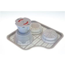 Whirlpool Szűrő betét 205x205 mm beépíthető gépek kiegészítői