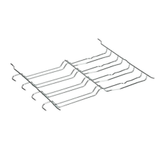  Whirlpool tepsitartó rács (bal) beépíthető gépek kiegészítői