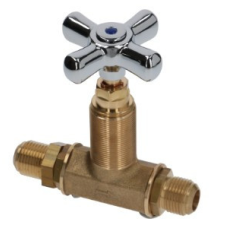 Whirlpool víz beömlő csap ? 1/2"MM beépíthető gépek kiegészítői