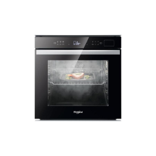 Whirlpool W6 OS4 4S1 H2 BL 73 L Black sütő