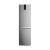 Whirlpool W7X 93T OX H Total No Frost alulfagyasztós kombinált hűtőszekrény, Zen Inverter Kompresszor, 263/104L, 59.6x67.8x202.7 cm, optic inox