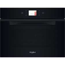 Whirlpool WCW11O7HTSB Beépíthető prémium mikrósütő mikrohullámú sütő