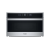 Whirlpool WMD44MX beépíthető mikrohullámú sütő, 1000W, 31L, 59.5x46.8x38.5 cm, inox