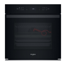 Whirlpool WOI68FPT1SBA Beépíthető Elektromos sütő - Fekete (WOI68FPT1SBA) sütő