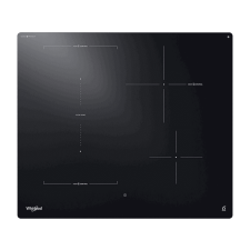 Whirlpool WTX6014DCF főzőlap