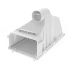  Whirpool mosógéphez mosószertartó-burkolat beépíthető gépek kiegészítői