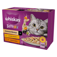 Whiskas 12 pack alutasakos adult krémes Klasszikus válogatás (212) 12x85g macskaeledel