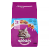 Whiskas Állateledel száraz WHISKAS macskáknak tonhallal 1,4kg