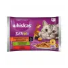  WHISKAS Alut TM country collection 4x85g