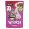 Whiskas Alutasakos Marha 100g