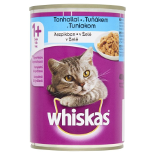  Whiskas Konzerv Tonhal 400g macskaeledel