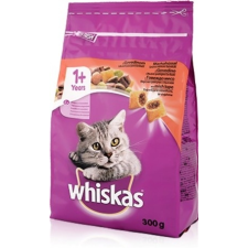 Whiskas marhahúsos és májas száraztáp 1.4kg macskaeledel