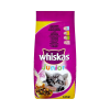 Whiskas száraz junior csirke - 14000g