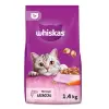 Whiskas száraz macskatáp 1,4kg lazac