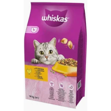  Whiskas szárazeledel csirkével 14kg macskaeledel