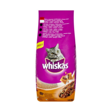 Whiskas szárazeledel marhával macskaeledel