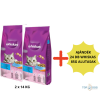 Whiskas Tonhal 2x14kg