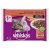 Whiskas Whiskas alutasak 4-pack Marha-Csirke mártásban 4x85g