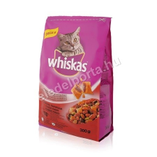 Whiskas Whiskas szárazeledel marhahússal macskaeledel