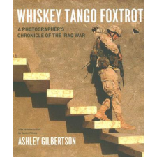  Whiskey Tango Foxtrot – Ashley Gilbertson idegen nyelvű könyv