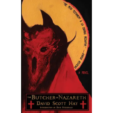 Whiskey Tit The Butcher of Nazareth | David Scott Hay idegen nyelvű könyv