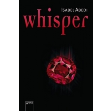  Whisper – Isabel Abedi idegen nyelvű könyv